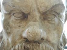 Socrates Statue Photo